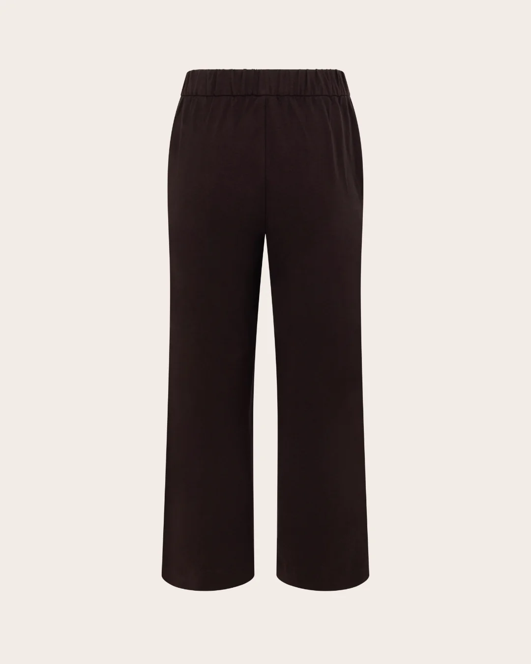 Relaxed Leg Pants - Short - Carob - Image 15