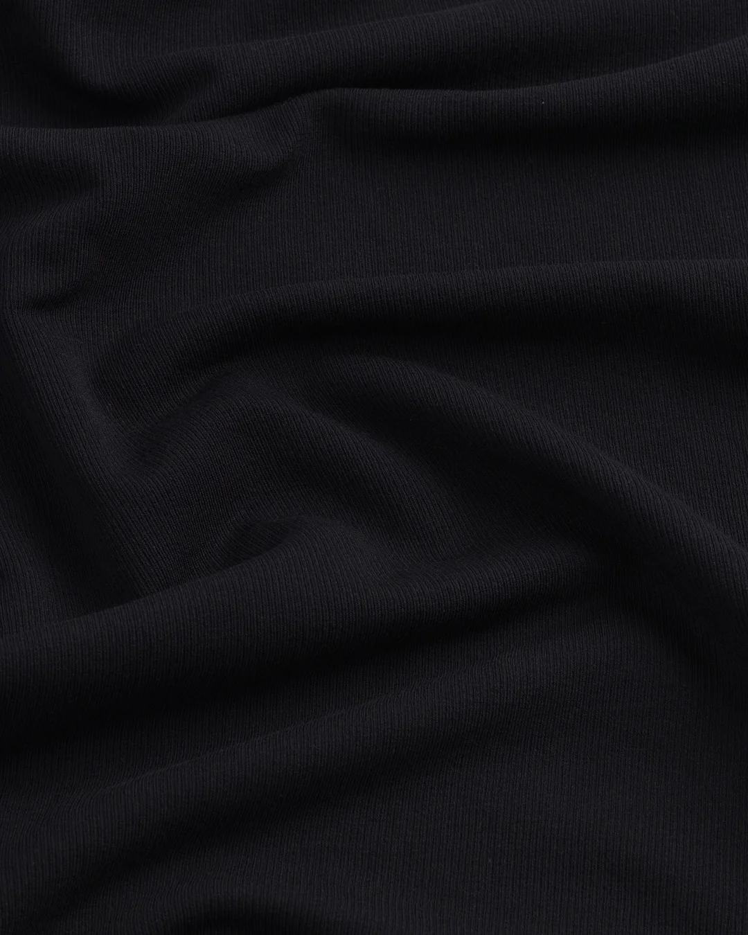 Ribbed Boat Neck Bodysuit - Black - Image 18