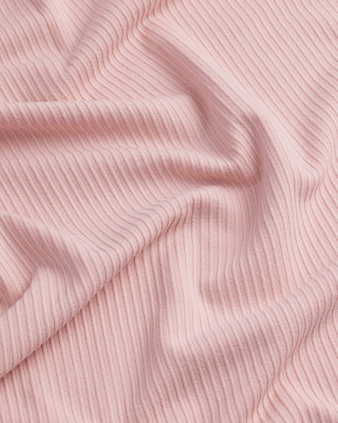 Ribbed Seamfree Crop-Dusty Pink - Image 14