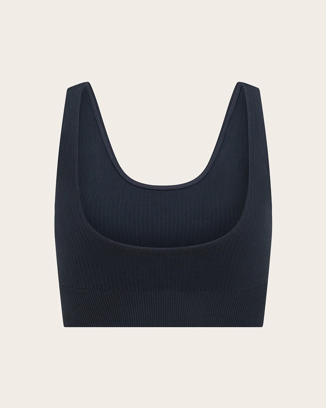 Ribbed Seamfree Crop-Storm - Image 15