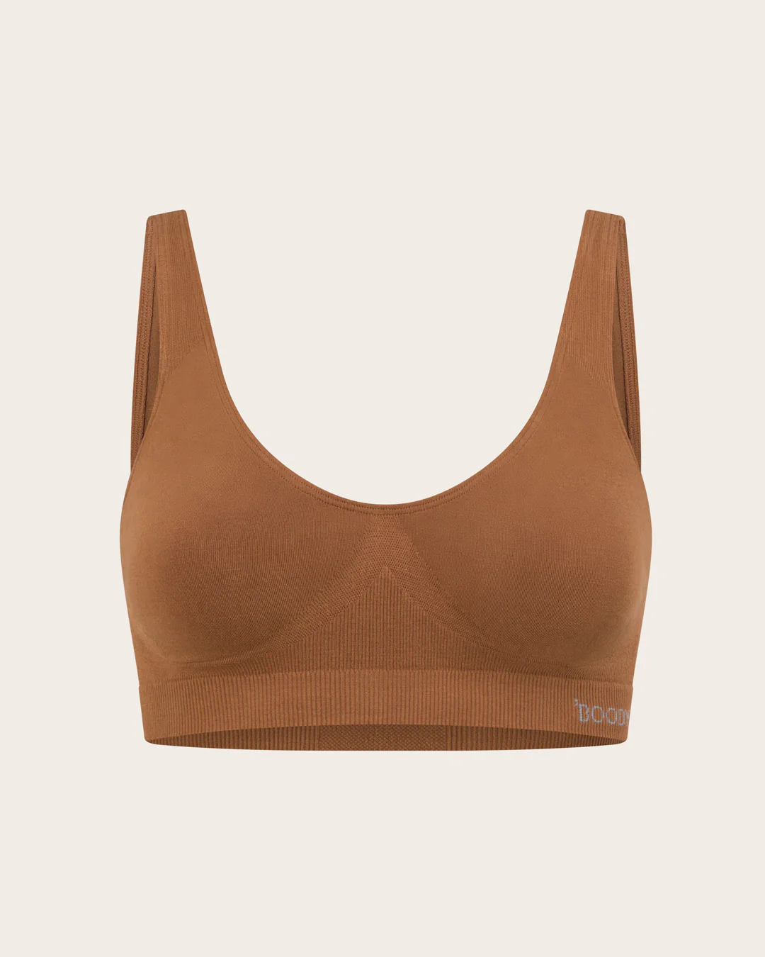 Seamfree Crop Bra - Maple - Image 11