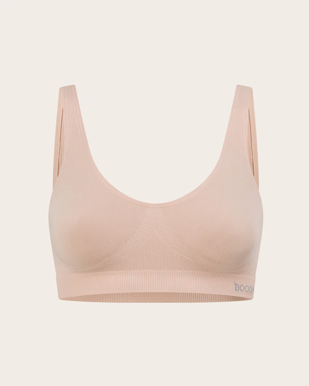 Seamfree Crop Bra - Shell - Image 7