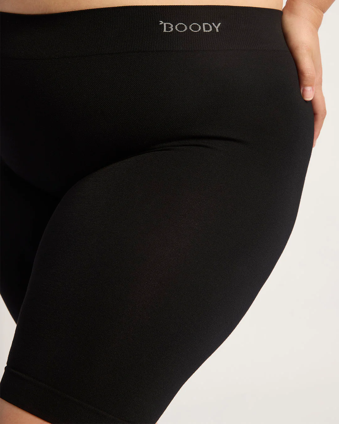 Seamfree Undershorts 10" - Black - Image 4