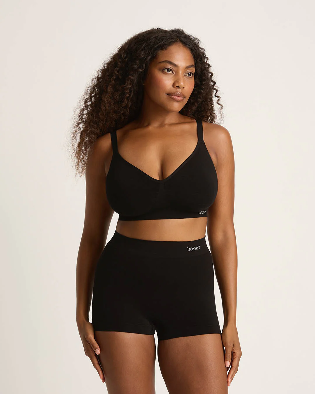 Seamfree Undershorts 2" - Black - Image 10