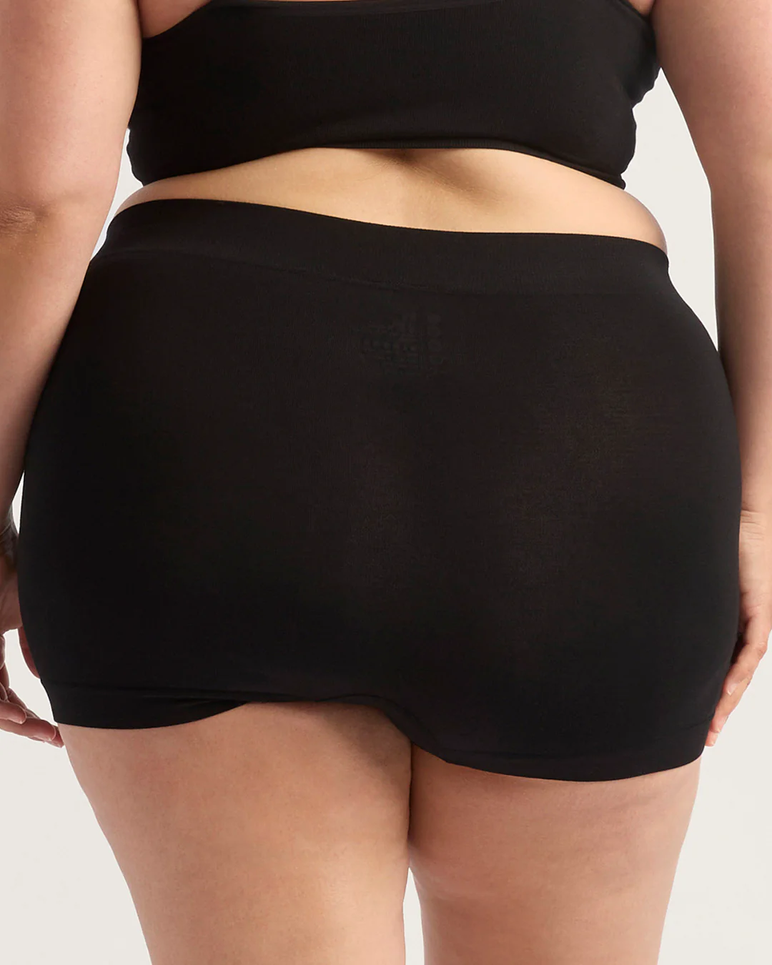 Seamfree Undershorts 2" - Black - Image 12