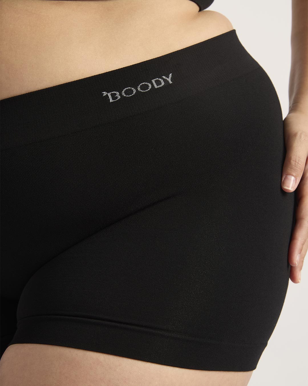 Seamfree Undershorts 2" - Black - Image 14