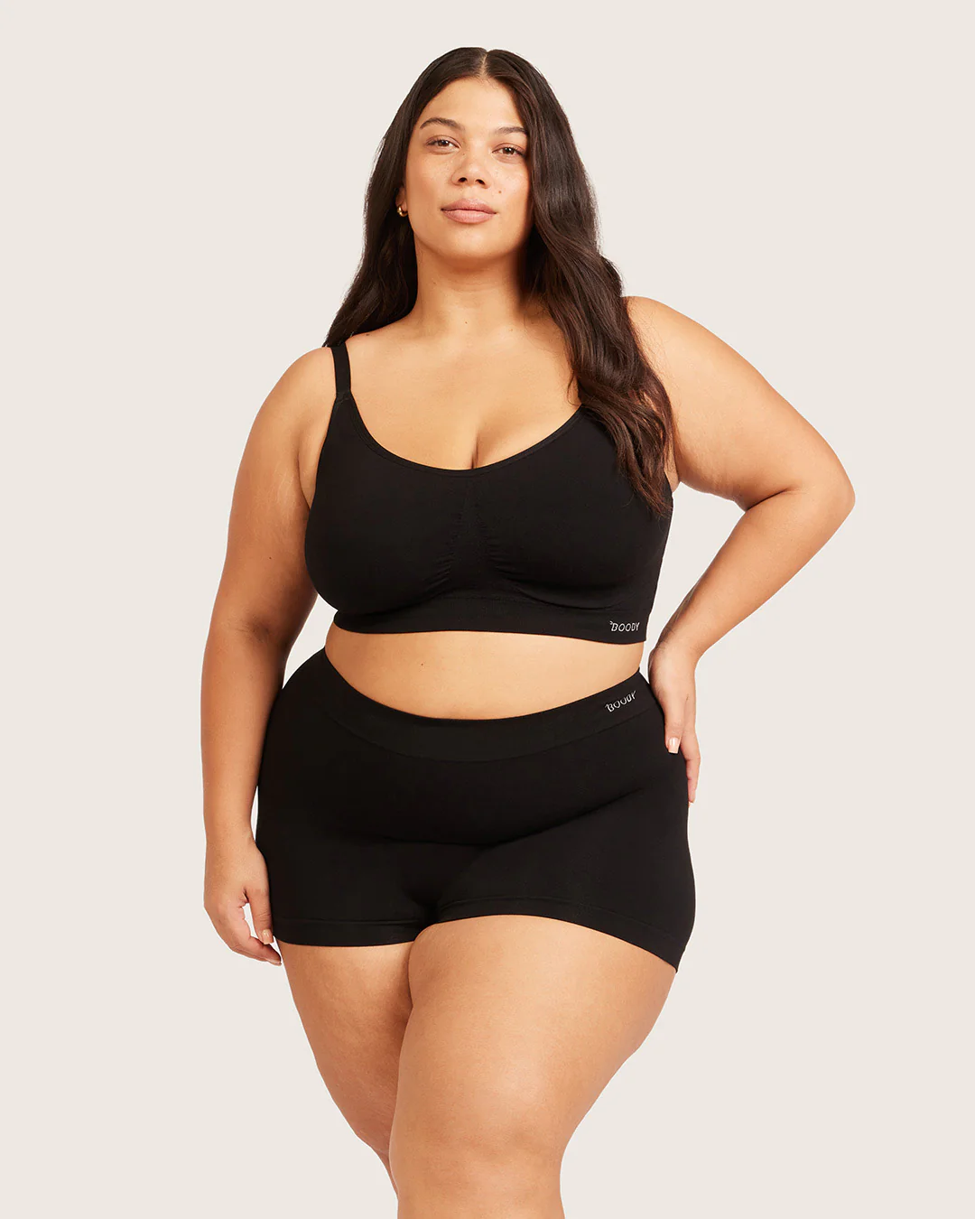 Seamfree Undershorts 2" - Black - Image 22