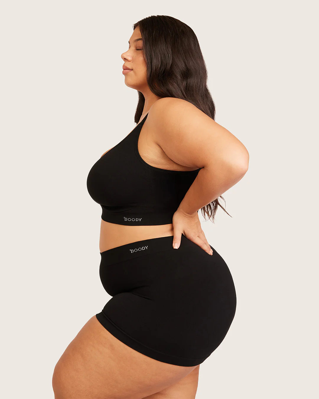 Seamfree Undershorts 2" - Black - Image 23