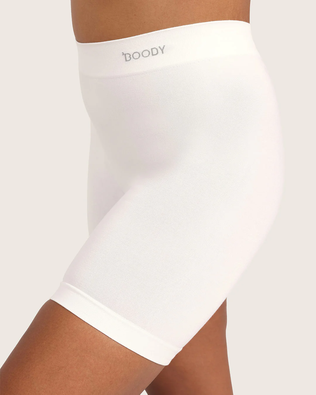 Seamfree Undershorts 6" - White - Image 9