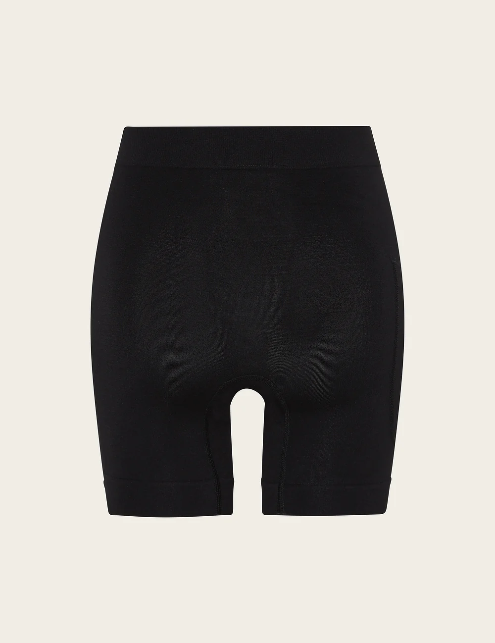 Seamfree Undershorts with Pocket 6" - Black - Image 28