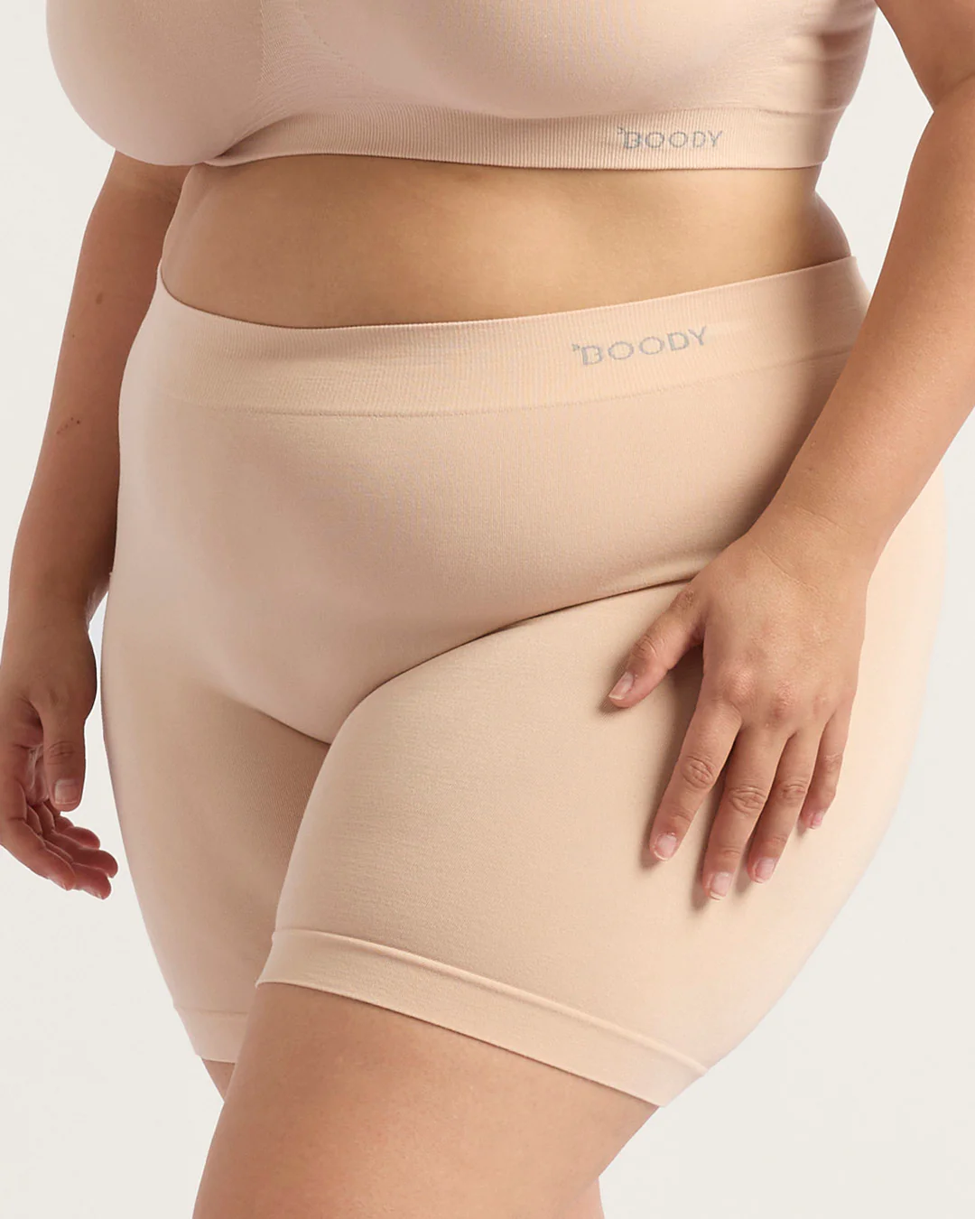 Seamfree Undershorts with Pocket 6" - Shell - Image 7