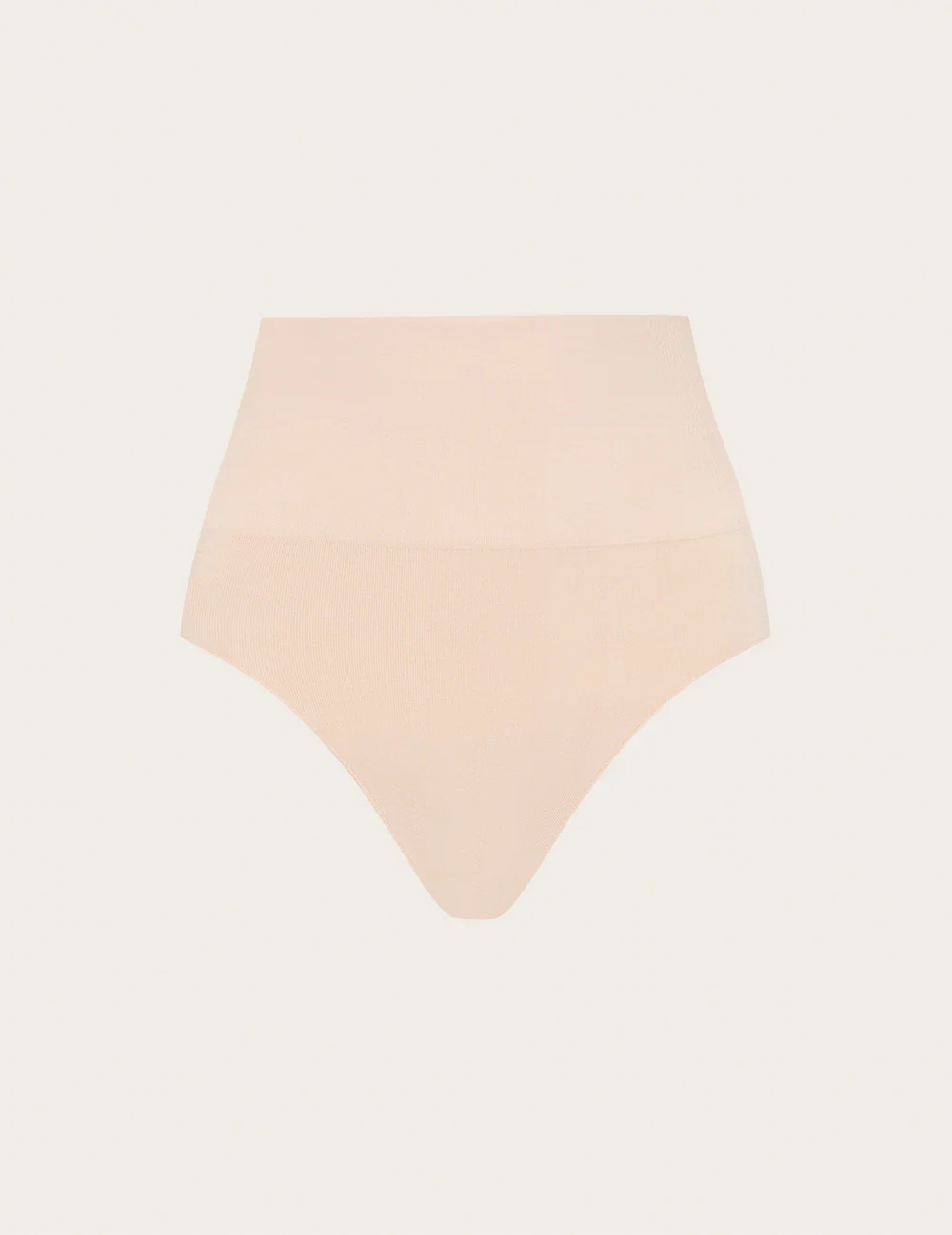 Shaper High Cut Full Briefs - Shell - Image 16