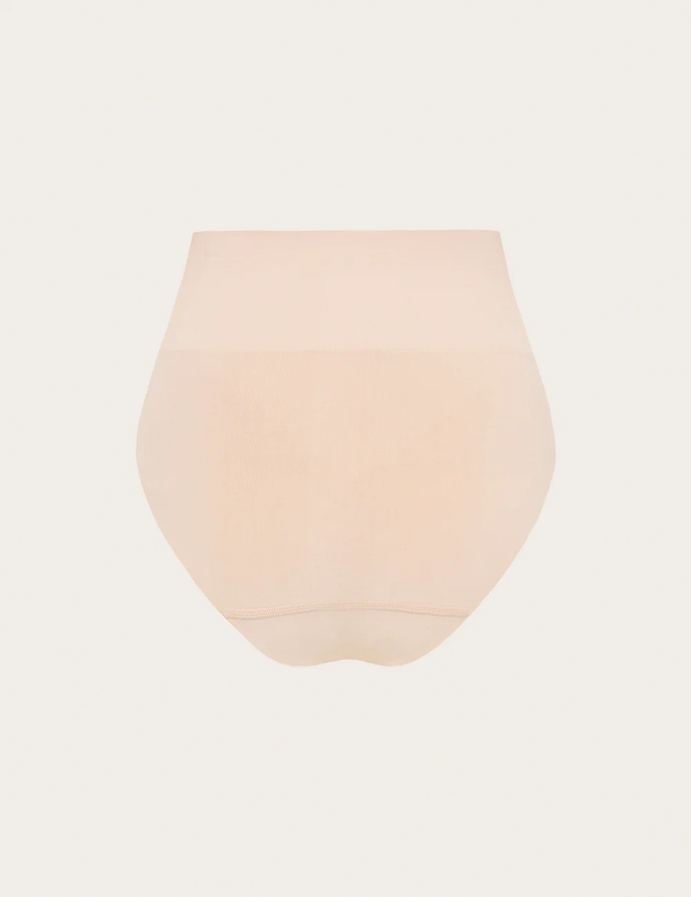 Shaper High Cut Full Briefs - Shell - Image 17