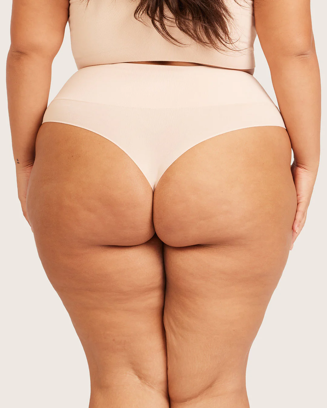 Shaper High Waist G-String - Shell - Image 13