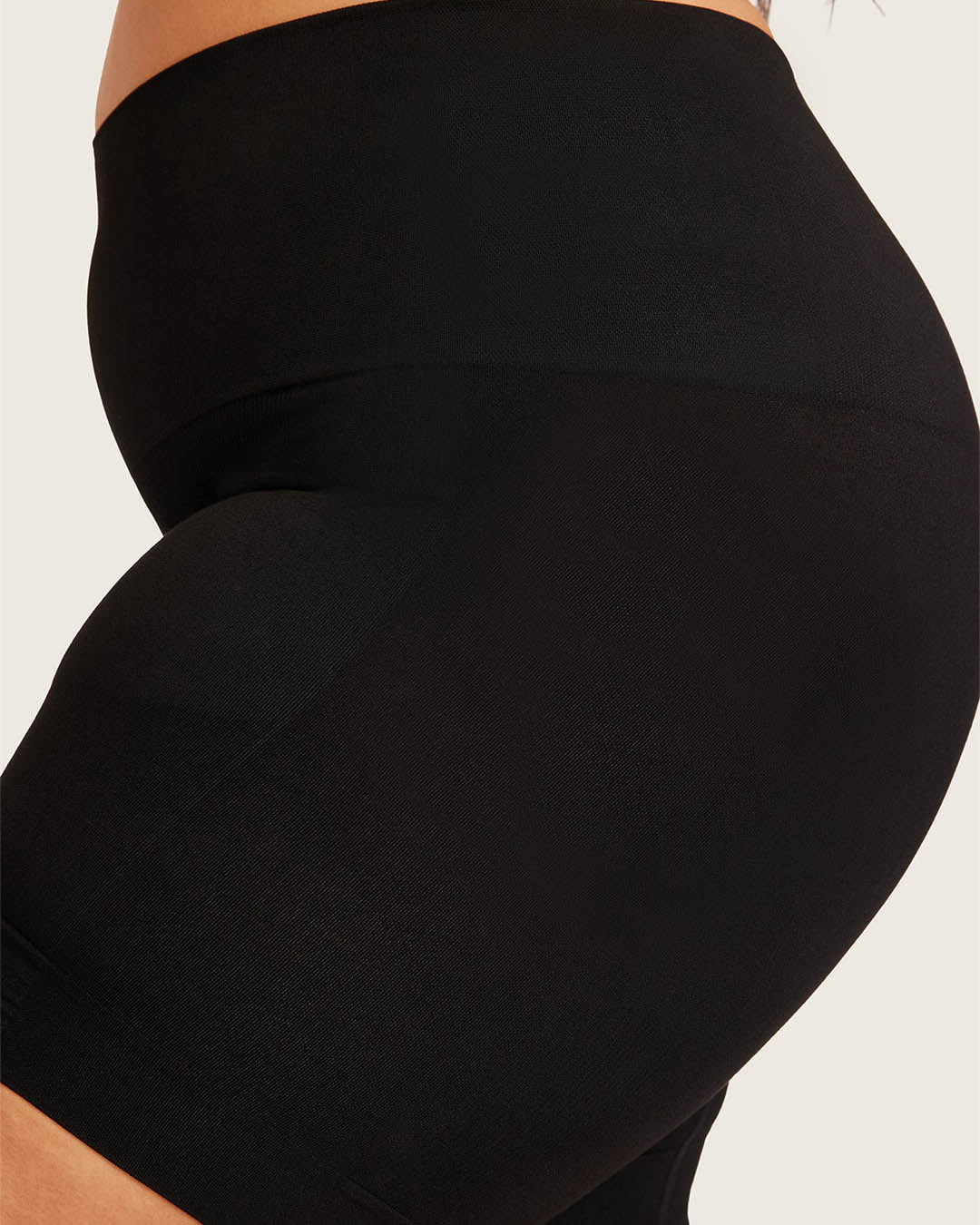 Shaper Long Undershorts - Black - Image 15