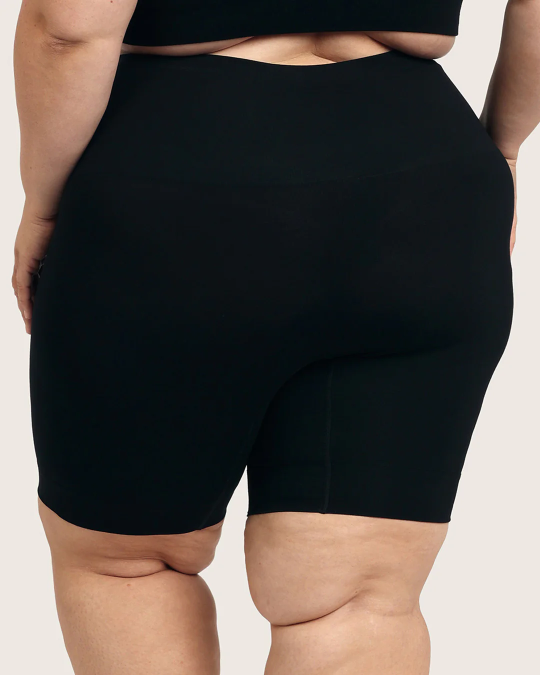 Shaper Long Undershorts - Black - Image 20