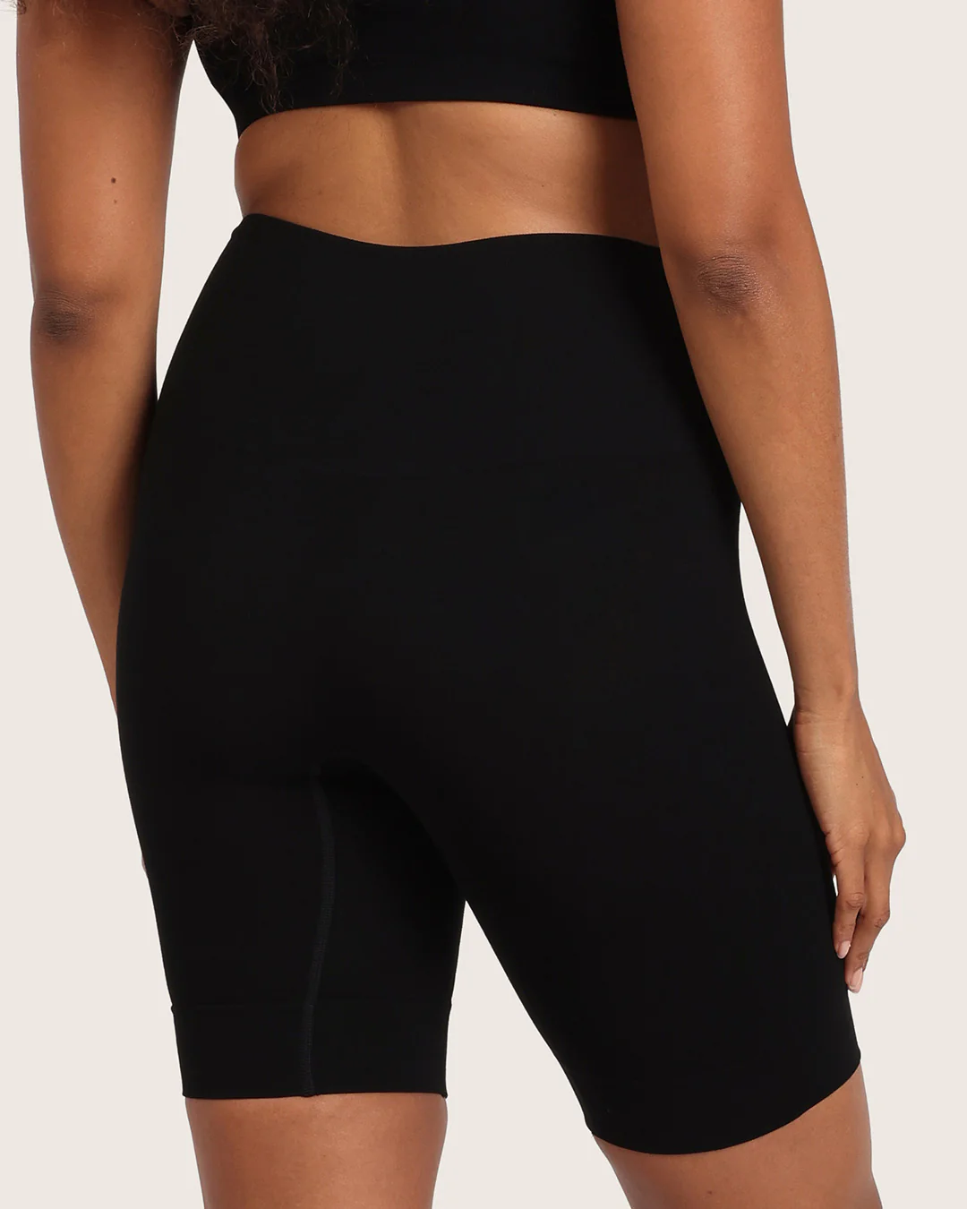 Shaper Long Undershorts - Black - Image 8