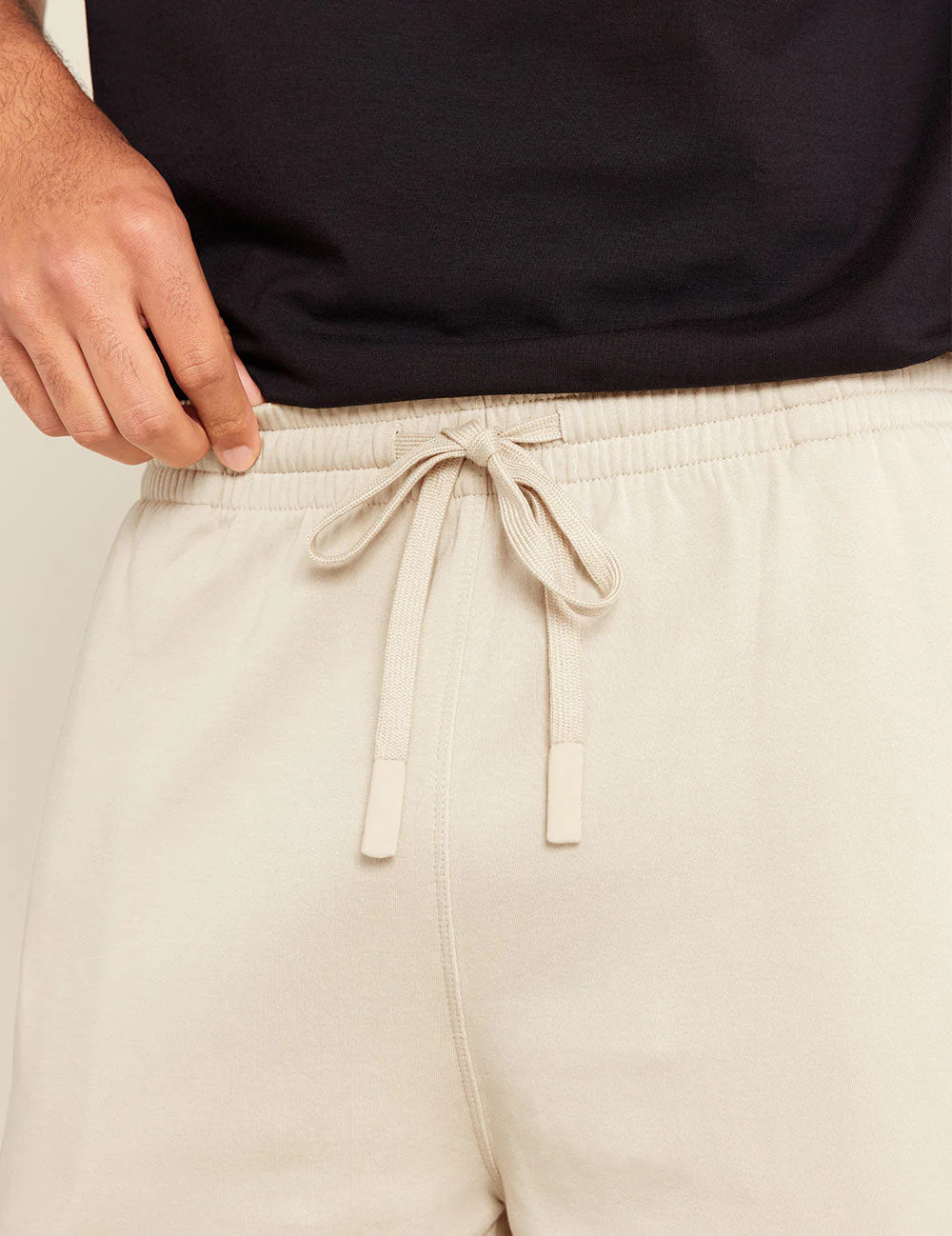 Unisex 6" Sweat Shorts - Sand - Image 9