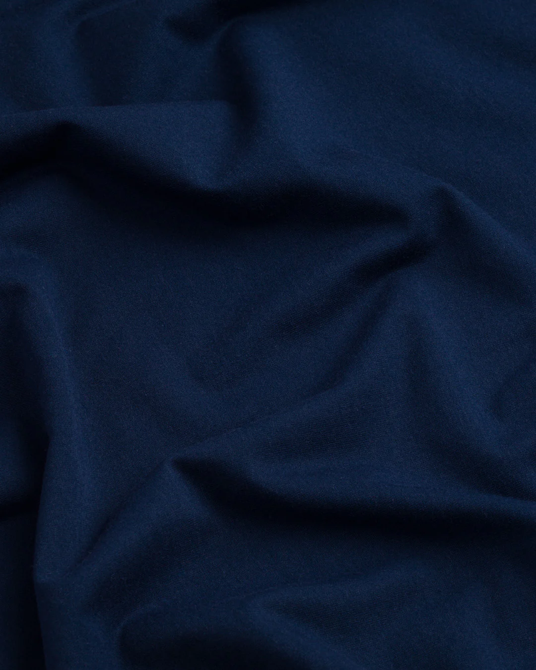 V-Neck Slip Dress - Navy - Image 12