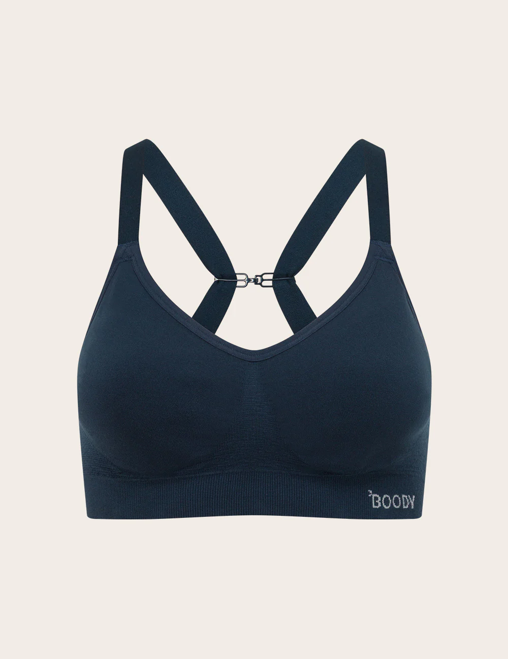 Wireless Full Bust T-Shirt Bra - Midnight - Image 22