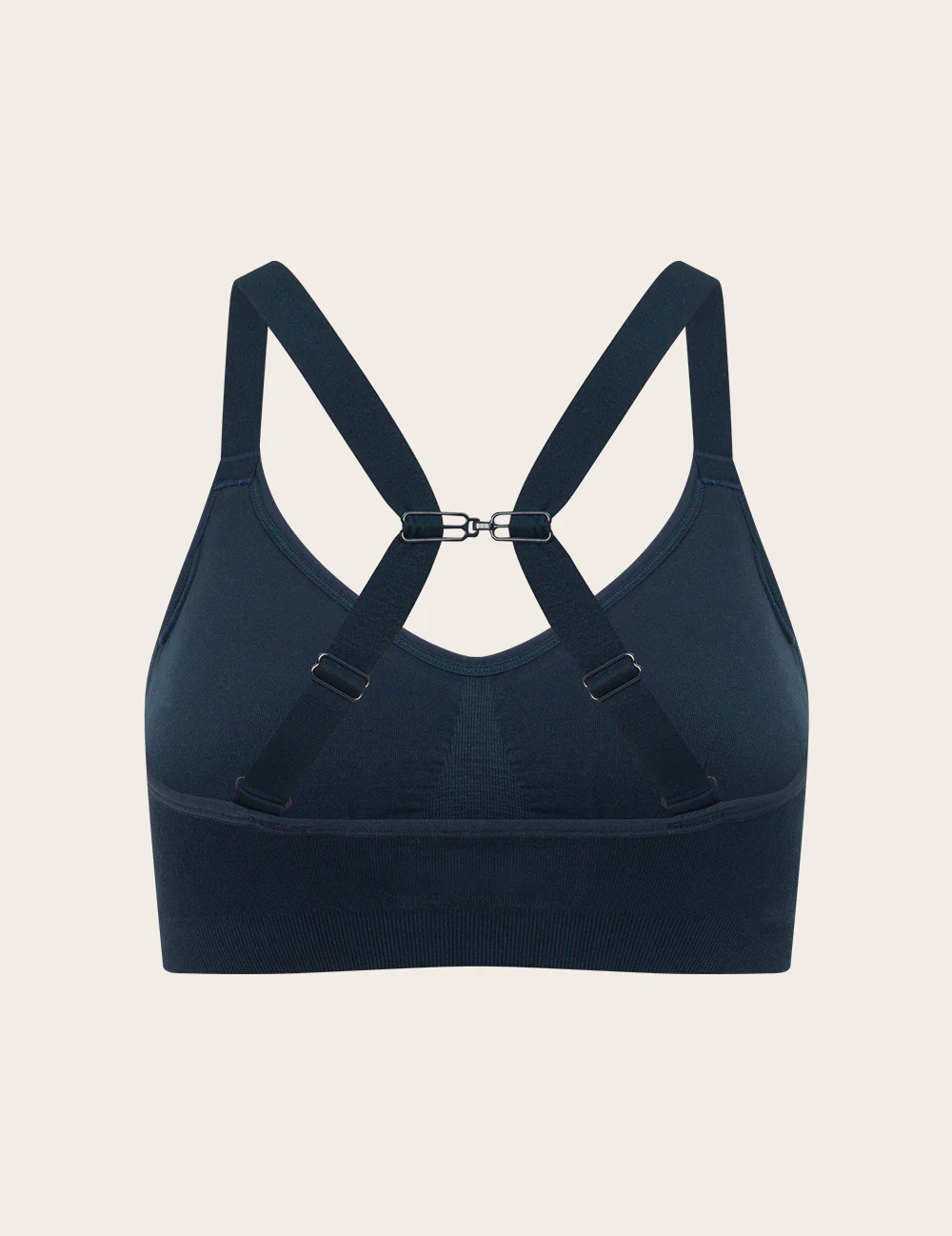 Wireless Full Bust T-Shirt Bra - Midnight - Image 23