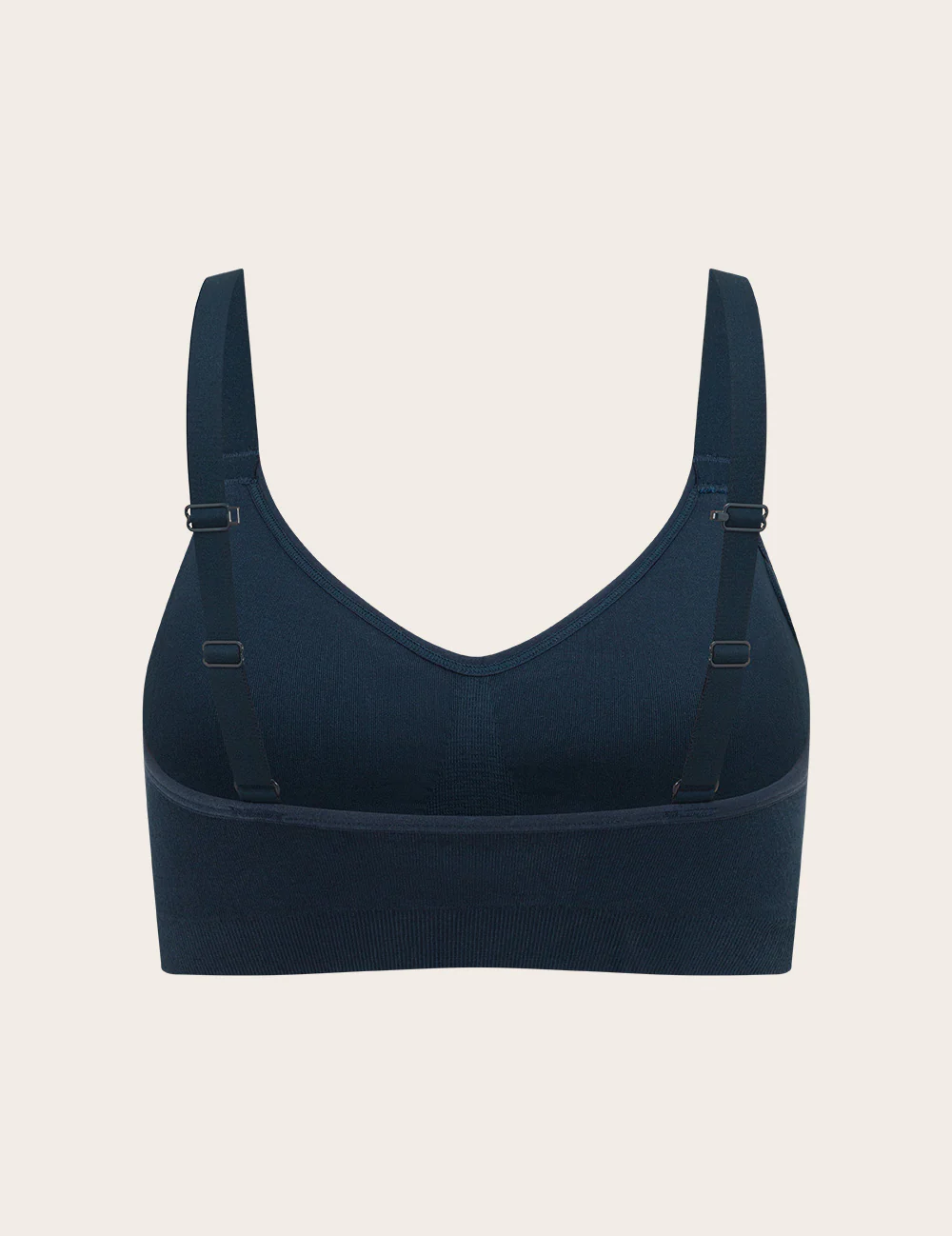 Wireless Full Bust T-Shirt Bra - Midnight - Image 24