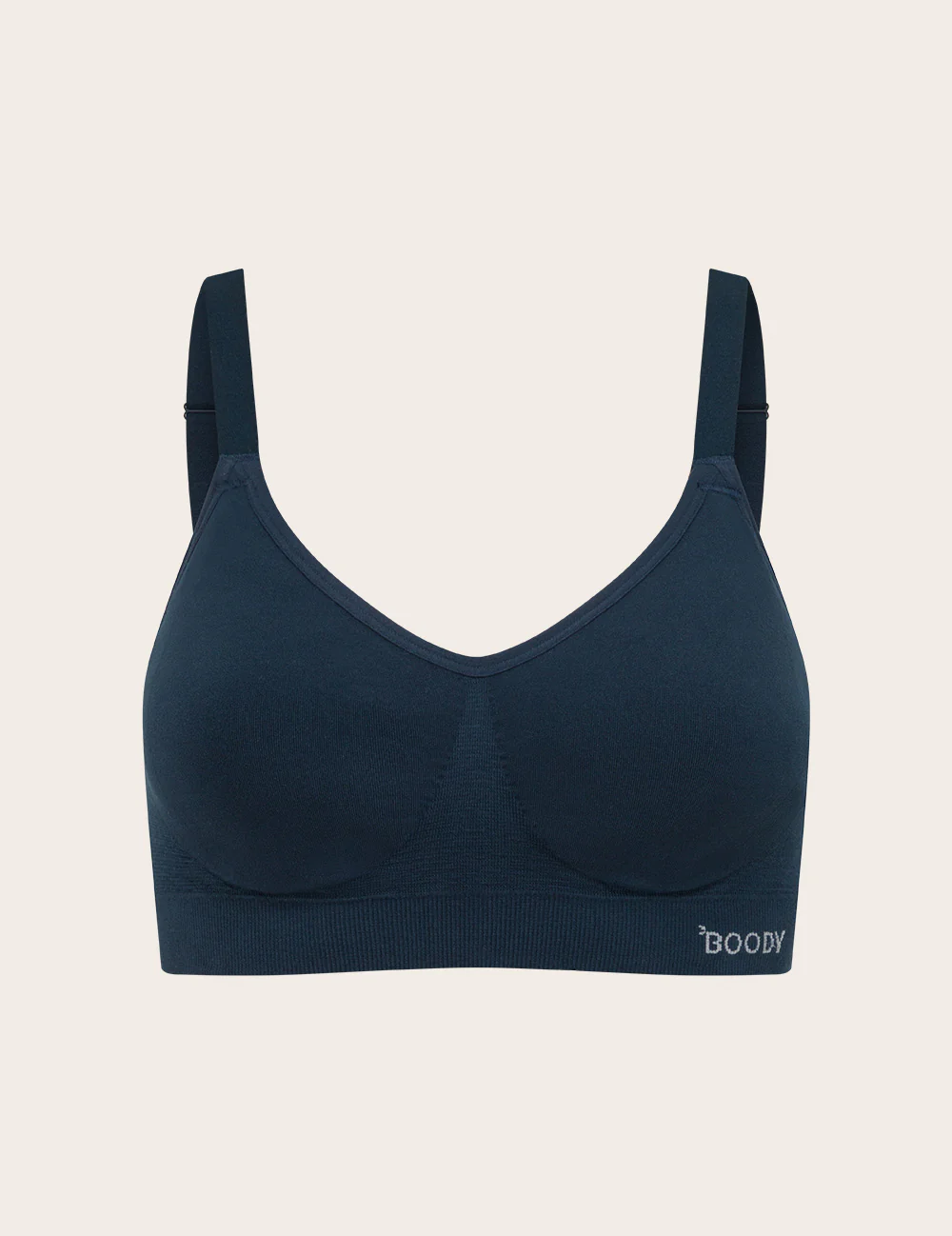 Wireless Full Bust T-Shirt Bra - Midnight - Image 25
