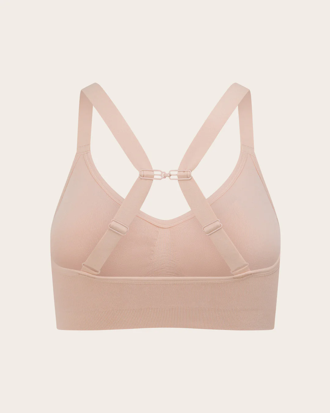 Wireless Full Bust T-Shirt Bra - Shell - Image 28