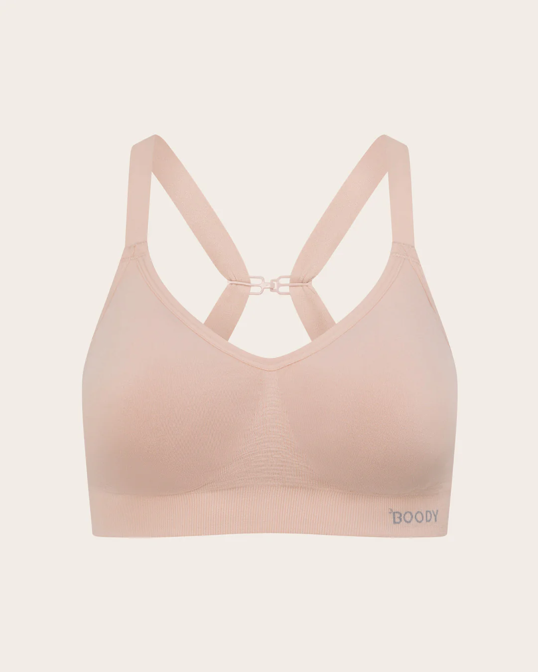 Wireless Full Bust T-Shirt Bra - Shell - Image 29