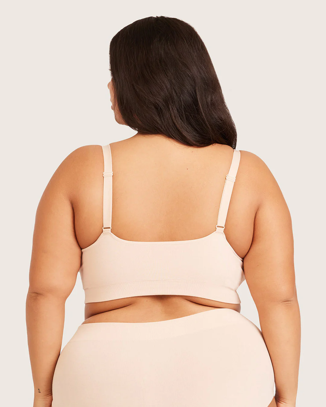 Wireless Maternity Bra - Shell - Image 13