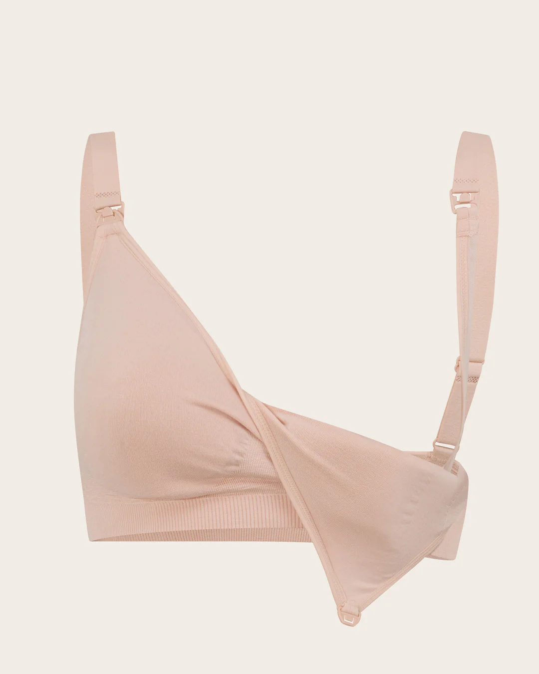 Wireless Maternity Bra - Shell - Image 23