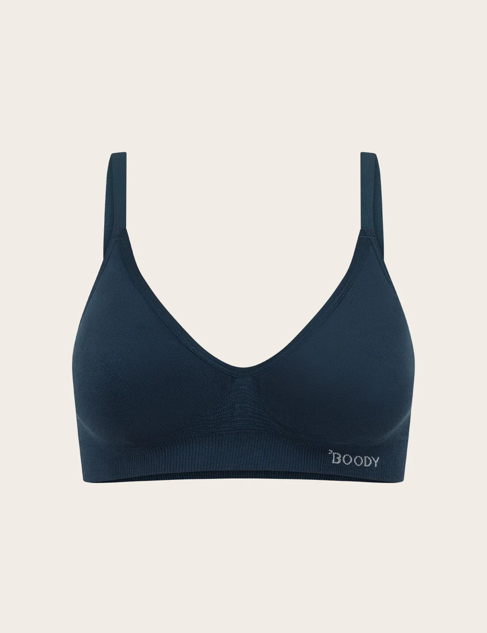 Wireless T-Shirt Bra - Midnight - Image 13