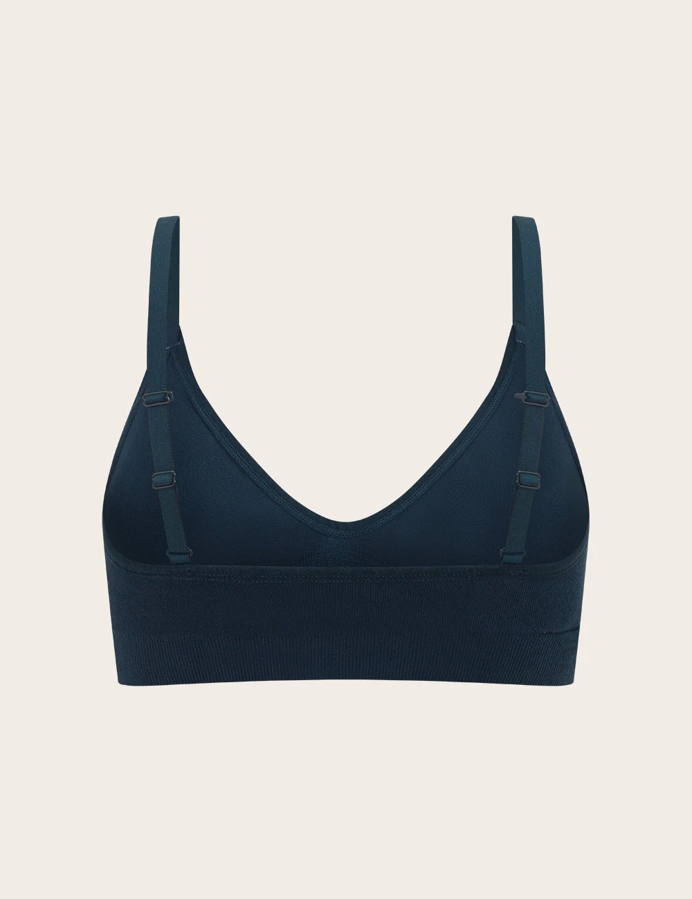 Wireless T-Shirt Bra - Midnight - Image 14