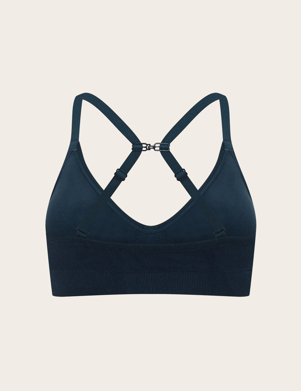 Wireless T-Shirt Bra - Midnight - Image 16
