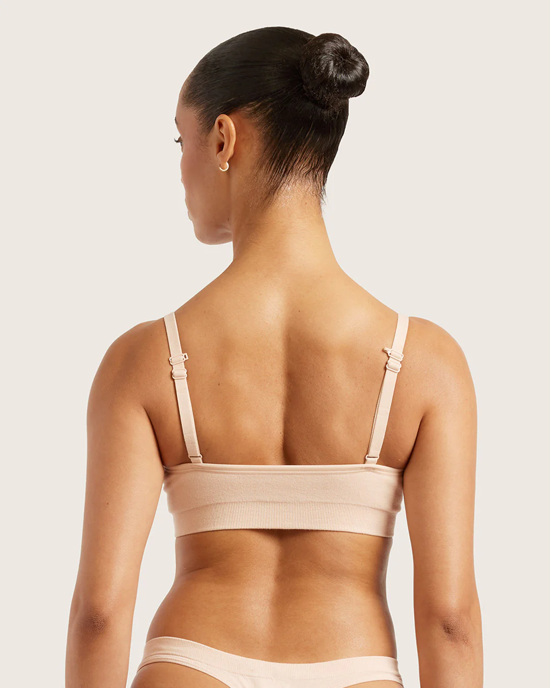 Wireless T-Shirt Bra - Shell - Image 10