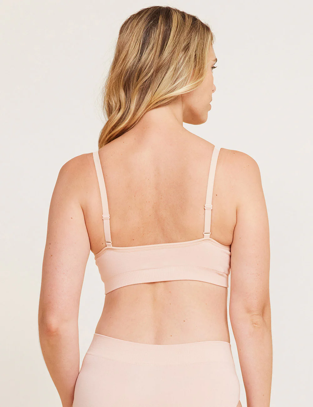 Wireless T-Shirt Bra - Shell - Image 18