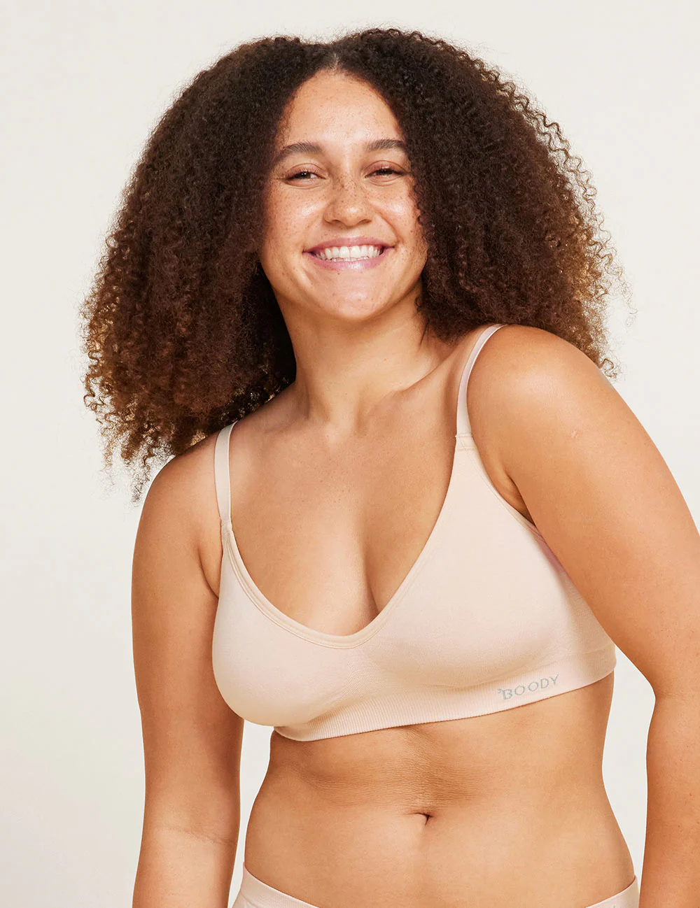 Wireless T-Shirt Bra - Shell - Image 21