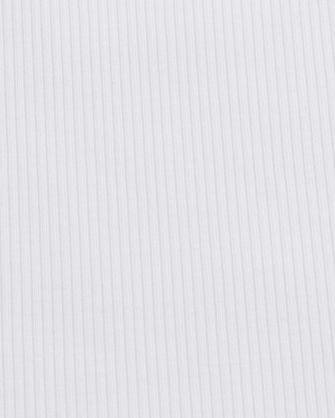 Women's Ribbed Tank Top - White - Image 17