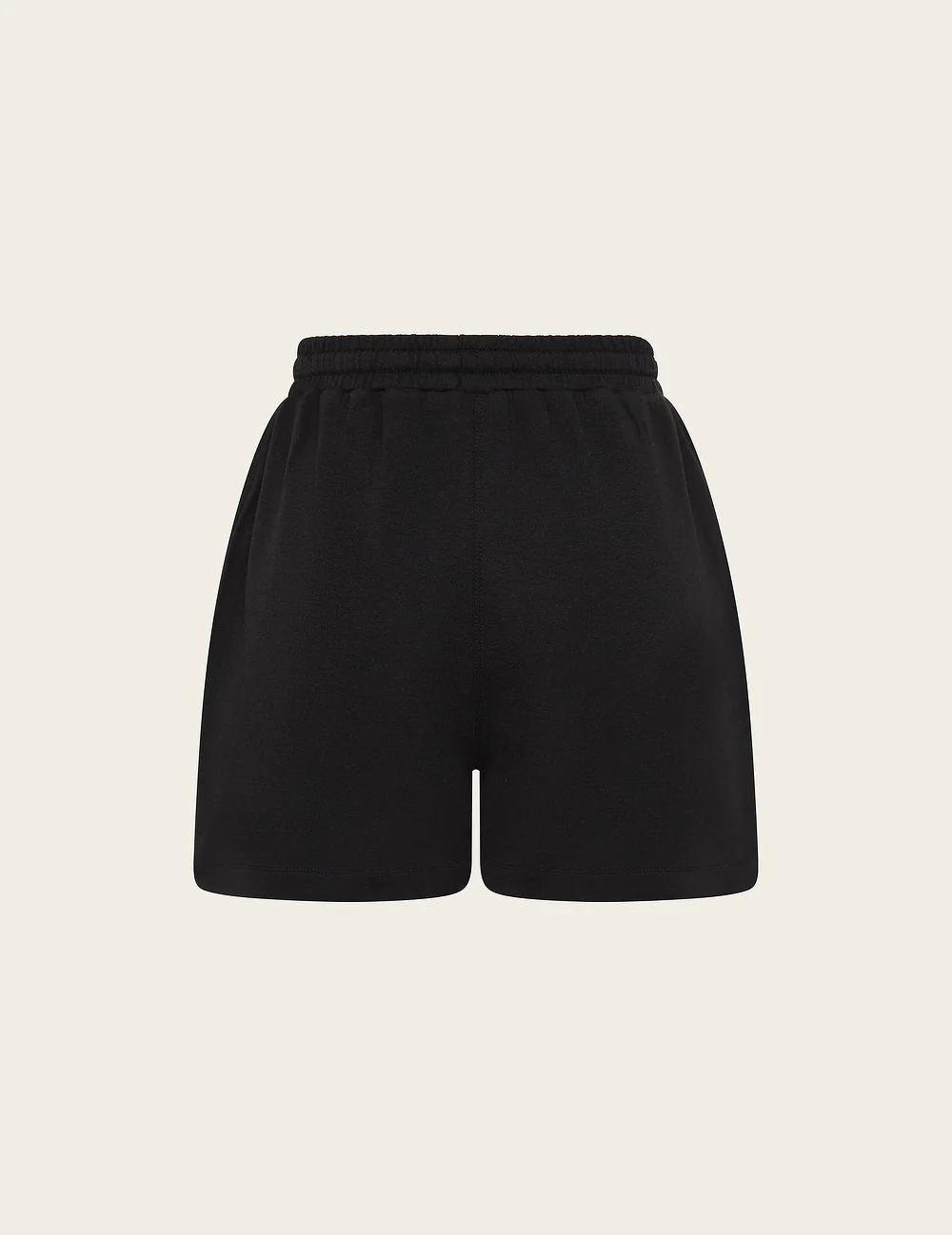 Women's Sweat Shorts 3" - Black - Image 10