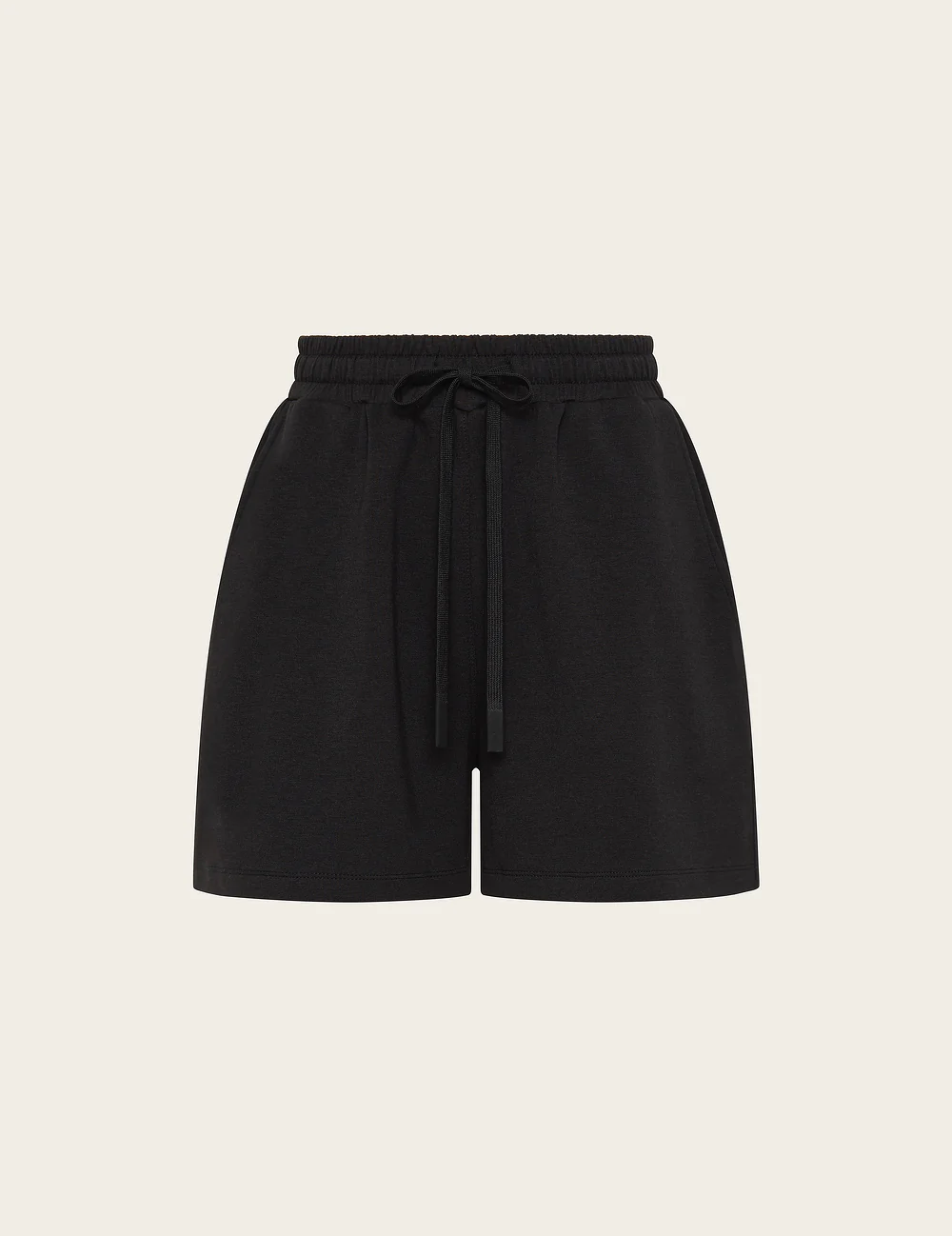 Women's Sweat Shorts 3" - Black - Image 9